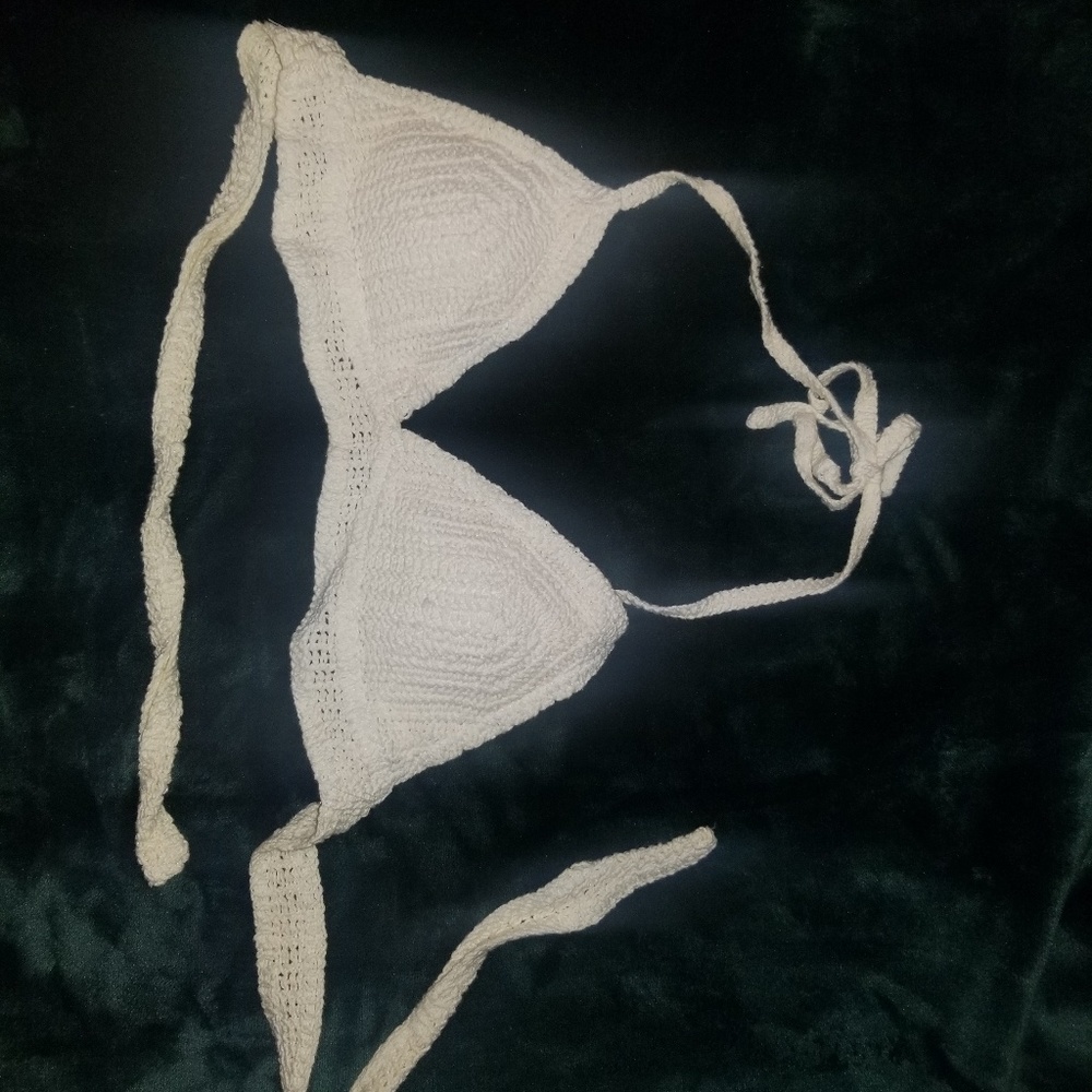Swimsuit bra